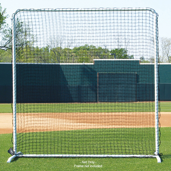 portable baseball backstop